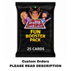 *CUSTOM ORDERS* Sully’s Pokemon Fun Booster Pack