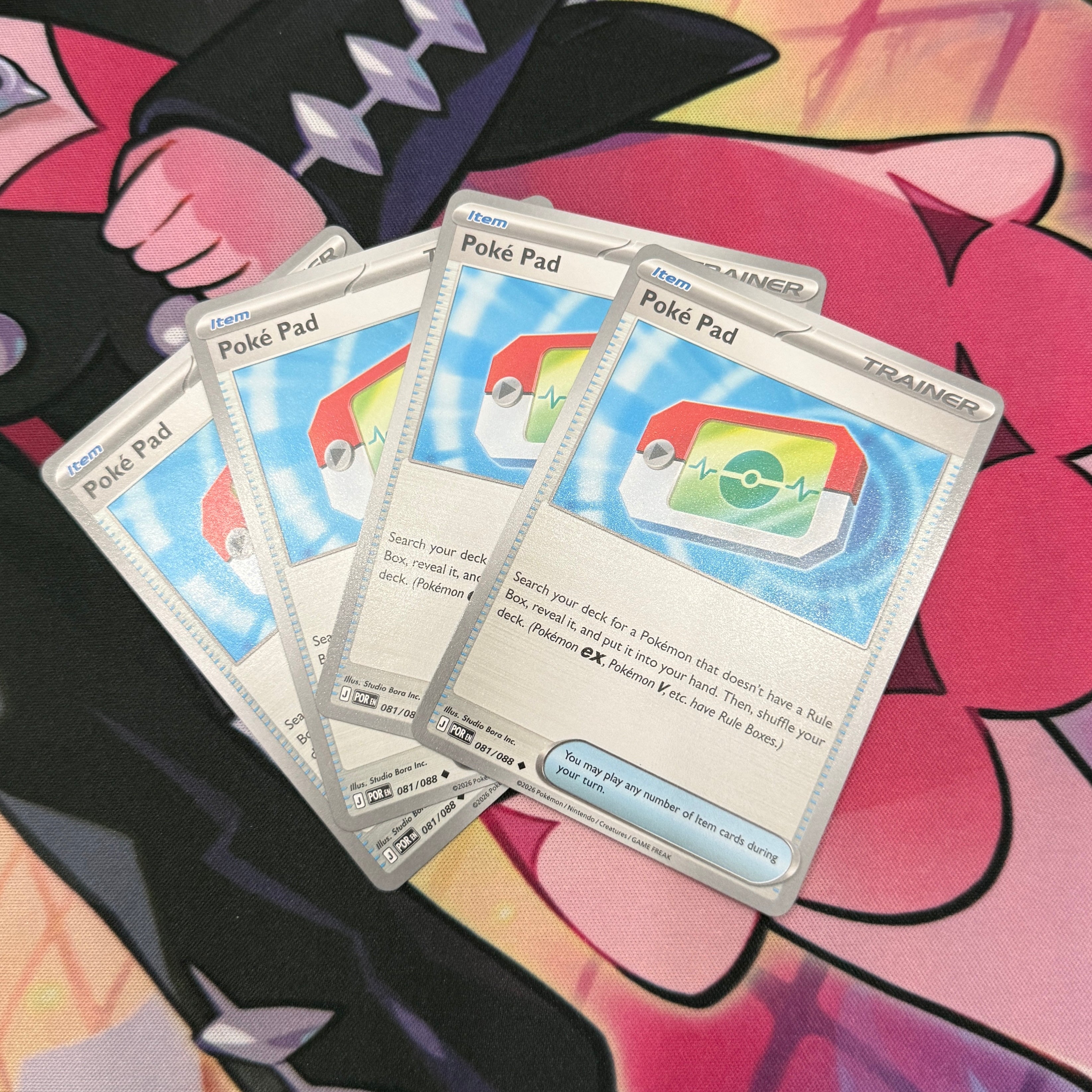 Playable Pokemon Trainer Play Sets