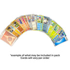 Sully’s Pokemon Fun Booster Pack